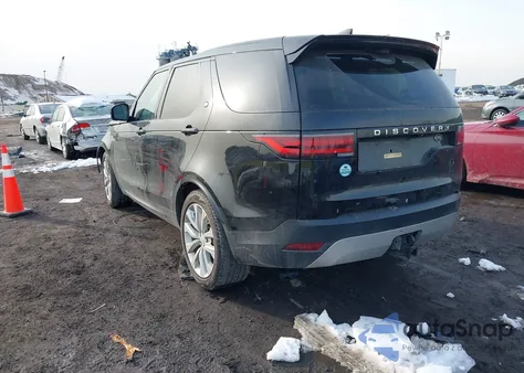 2023 Land Rover Discovery P300 S from USA, damaged, VIN SALRJ2EX7P2484956